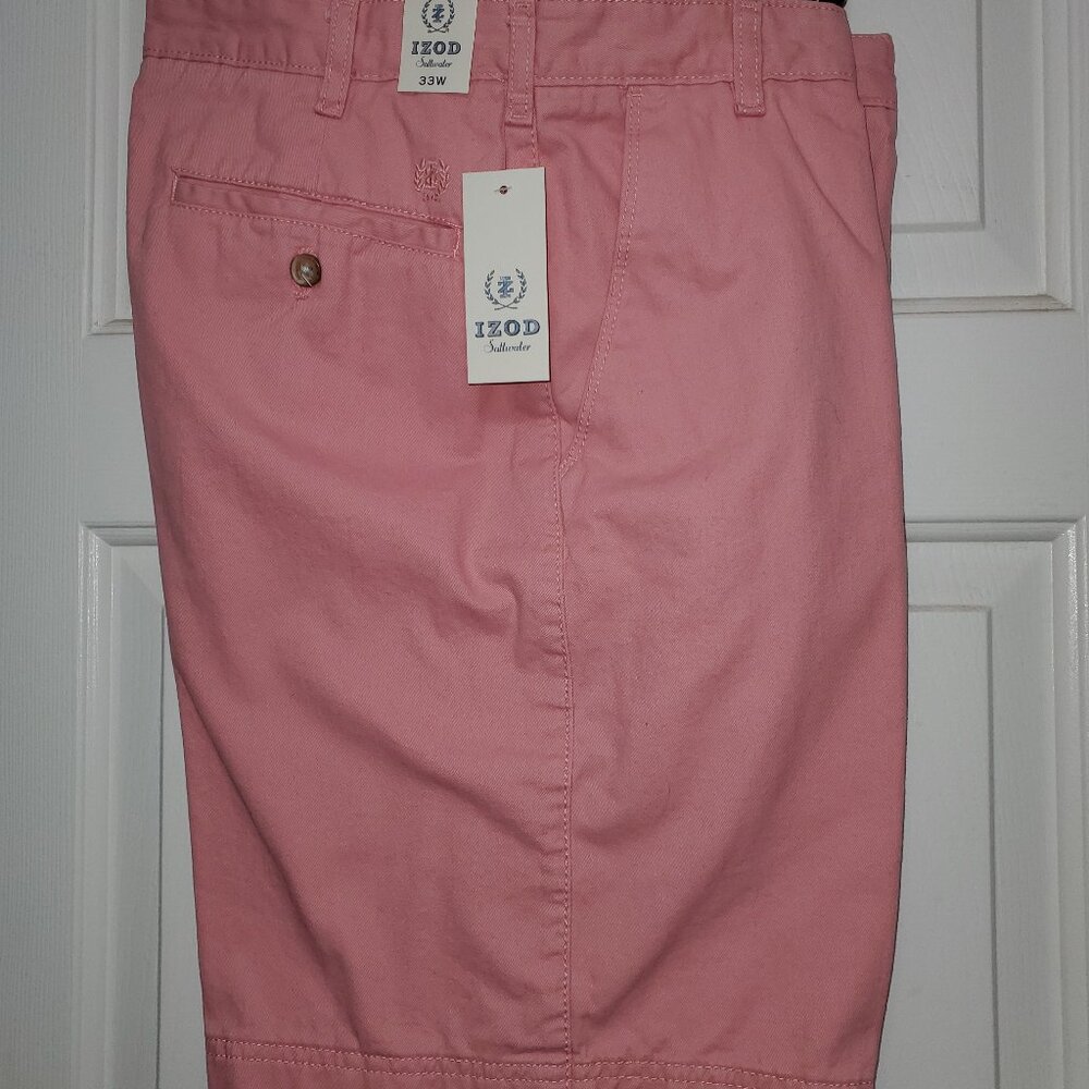 IZOD MENS SHORTS